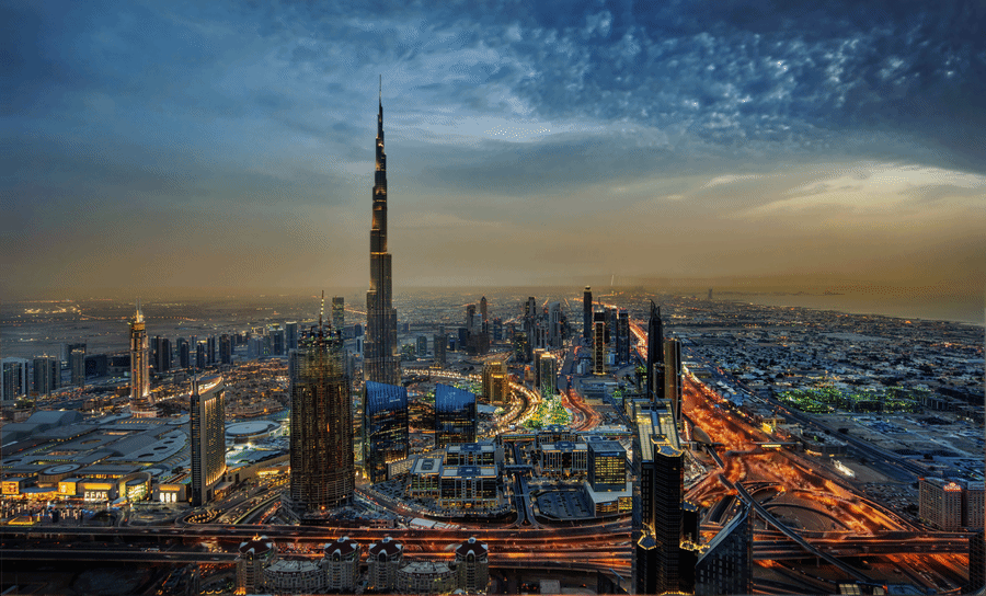Dubai GIF Image